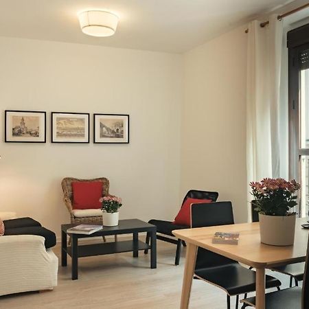 Apartamentos San Pedro Sevilla Eksteriør bilde