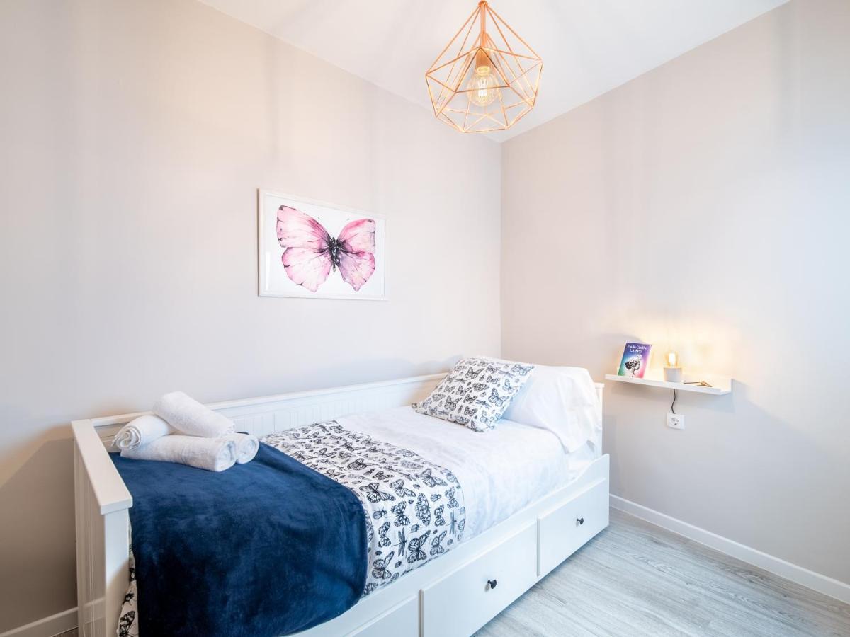 Apartamentos San Pedro Sevilla Eksteriør bilde