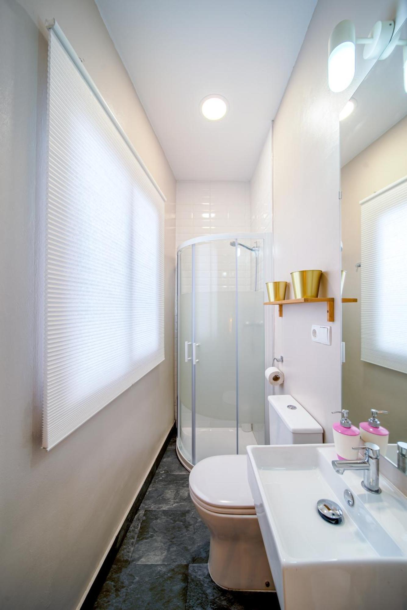 Apartamentos San Pedro Sevilla Eksteriør bilde