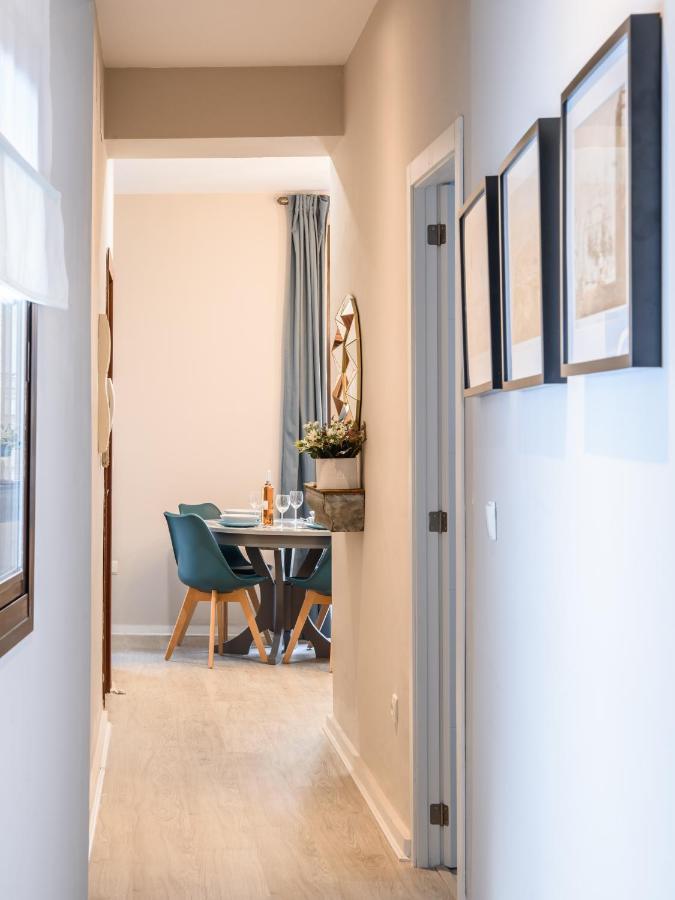 Apartamentos San Pedro Sevilla Eksteriør bilde