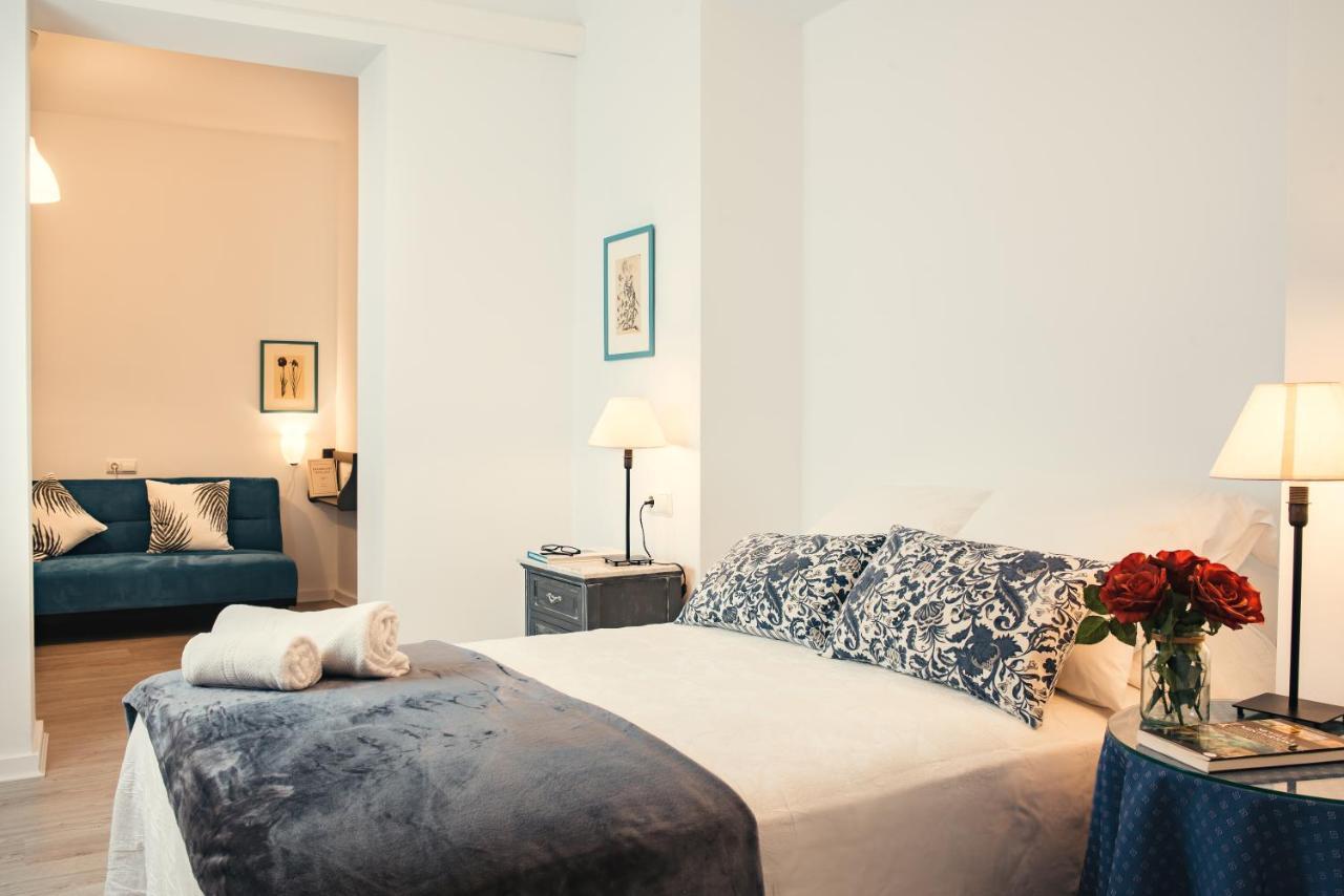 Apartamentos San Pedro Sevilla Eksteriør bilde