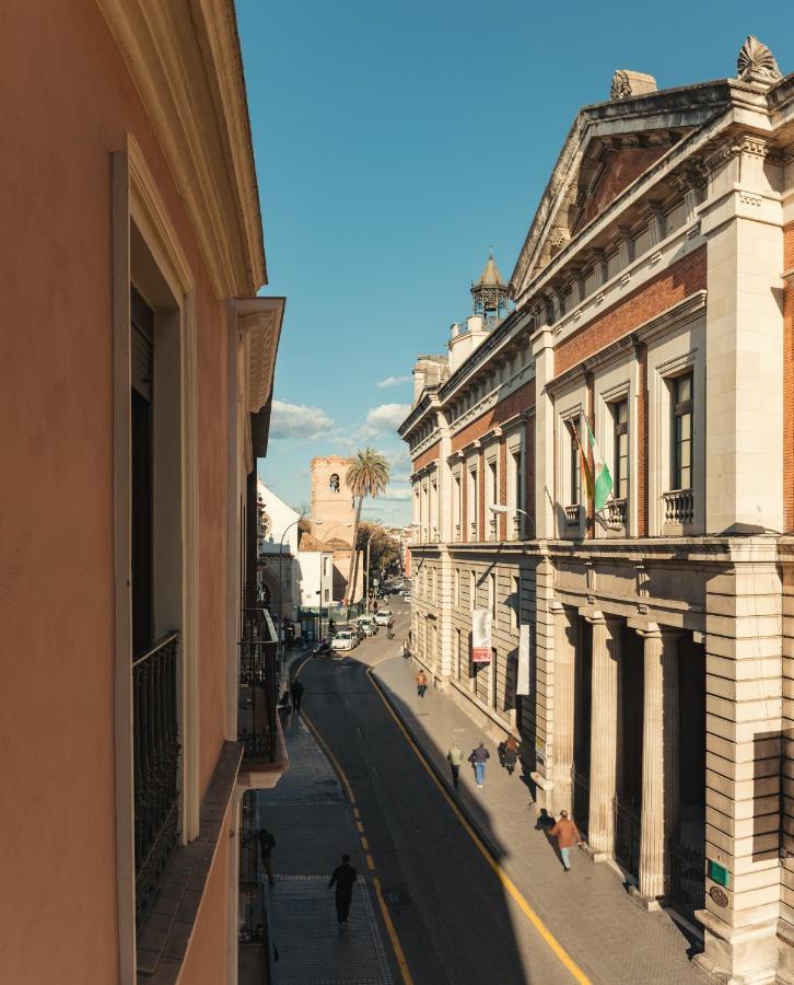 Apartamentos San Pedro Sevilla Eksteriør bilde