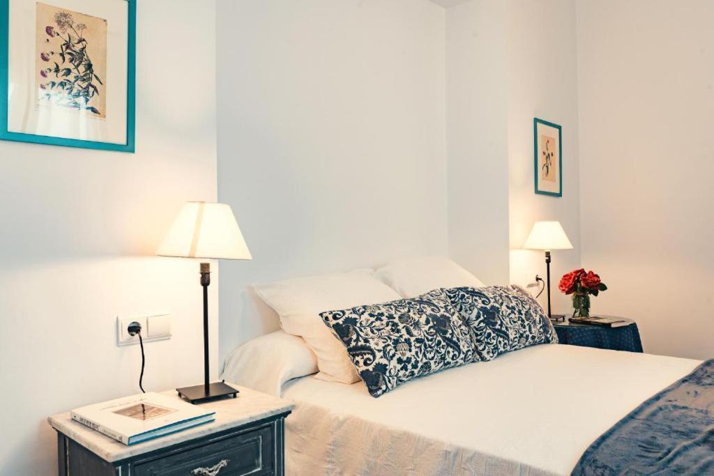 Apartamentos San Pedro Sevilla Eksteriør bilde